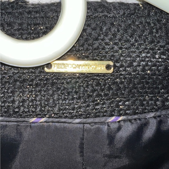 Rebecca Minkoff tweed jacket - Picture 4 of 4